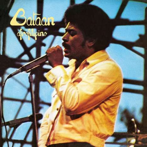 Joe Bataan: Afrofilipino (remastered) (Limited-Edition) (Opaque Yellow Vinyl), LP