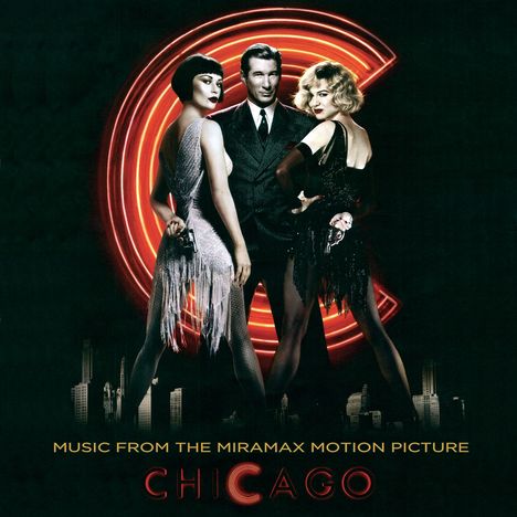 Chicago (Red W/ Yellow Streaks »Chicago Fire« Vinyl), 2 LPs