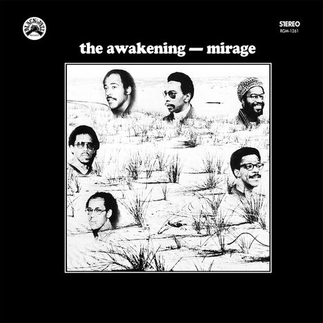 The Awakening (Jazz): Mirage, CD