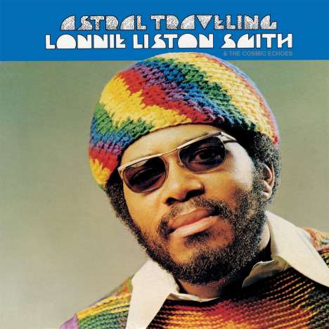Lonnie Liston Smith (Piano) (geb. 1940): Astral Traveling (Limited Edition), LP