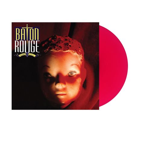 Baton Rouge: Shake Your Soul (Limited Edition) (Magenta Vinyl), LP