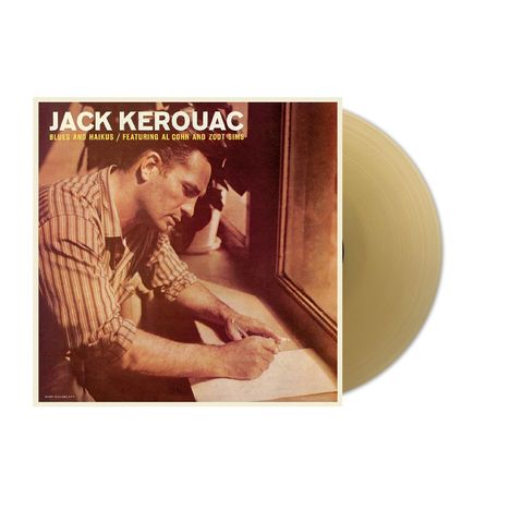 Jack Kerouac (1922-1969): Blues &amp; Haikus (Limited Edition) (Tobacco Tan Vinyl), LP