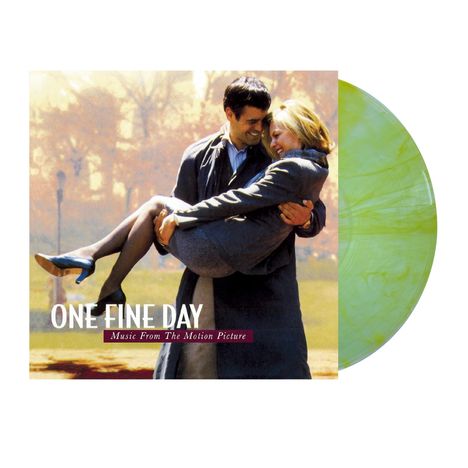 One Fine Day (Coke Bottle Clear W/ Yellow Swirl Vinyl), LP