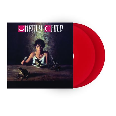 Unruly Child: Unruly Child (Limited Edition) (Red Vinyl), 2 LPs