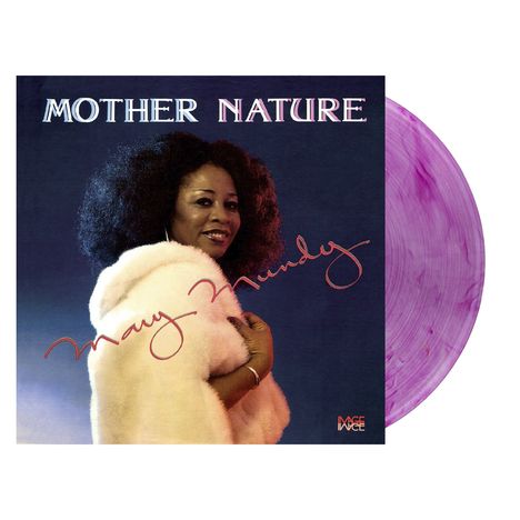 Mary Mundy: Mother Nature (Reissue) (remastered) (Limited Edition) (Pink Vinyl), LP