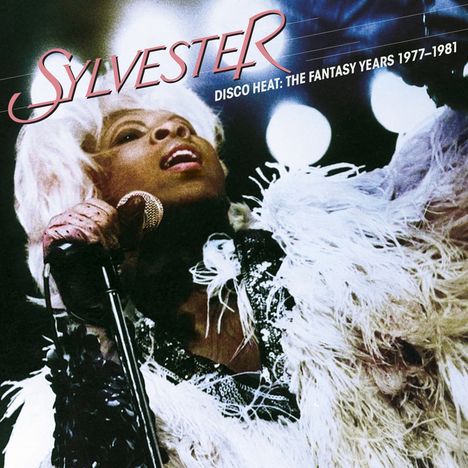 Sylvester: Disco Heat: The Fantasy Years 1977 - 1981, 2 CDs