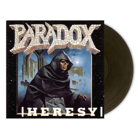 Paradox: Heresy (Limited Edition) (Dark Gray »Inquisitors Robe« Vinyl), LP