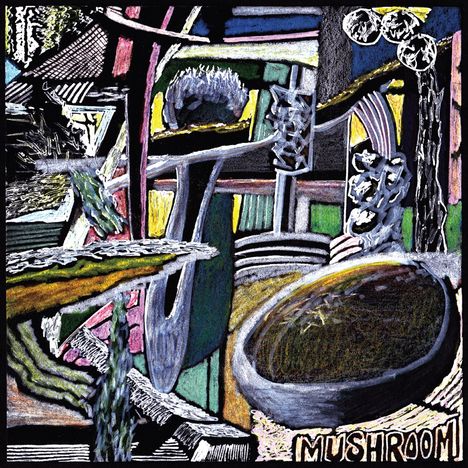 Mushroom: Messages From The Spliff Bunker, 2 LPs