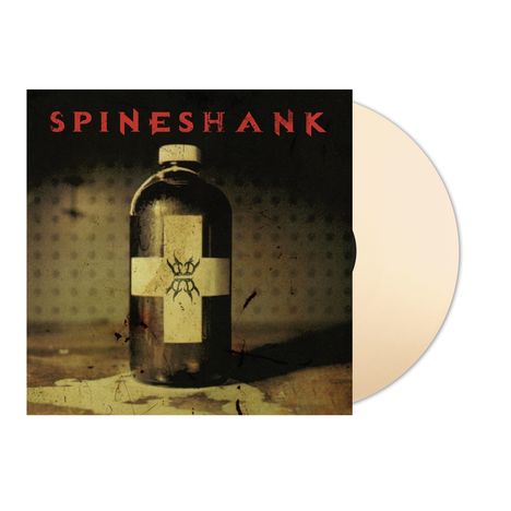 Spineshank: Self-Destructive Pattern, LP