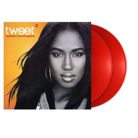 Tweet: Southern Hummingbird (Limited Edition) (Ruby Red Vinyl), 2 LPs