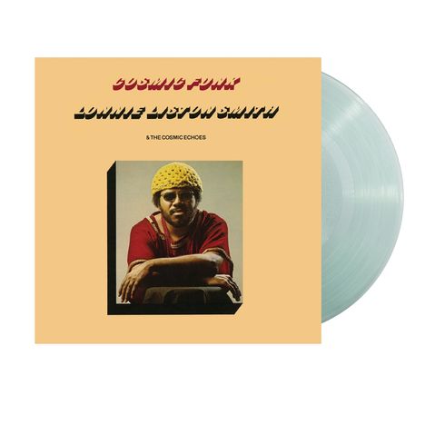 Lonnie Liston Smith (Piano) (geb. 1940): Cosmic Funk (Limited Edition) (Coke Bottle Clear Green Vinyl), LP