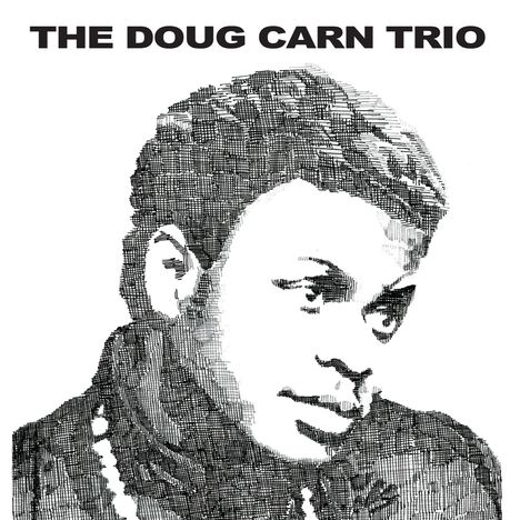 Doug Carn (geb. 1948): The Doug Carn Trio, LP