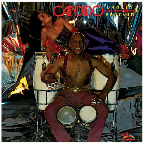 Candido: Dancin' &amp; Prancin', LP