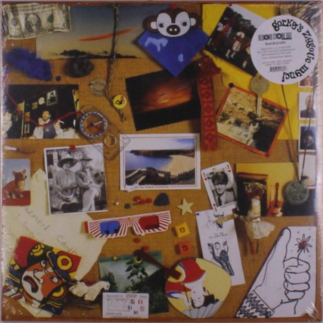 Gorky's Zygotic Mynci: Barafundle (RSD) (remastered) (Limited Edition) (Jungle Swirl Vinyl), LP