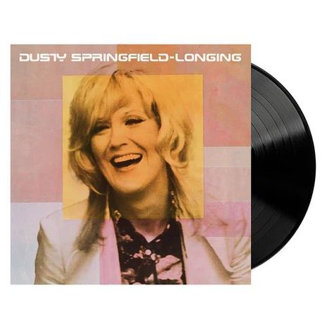 Dusty Springfield: Longing, LP