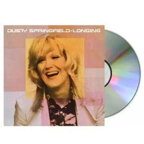 Dusty Springfield: Longing, CD