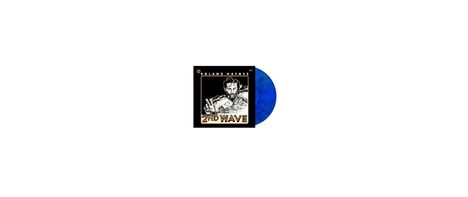 Roland Haynes: 2nd Wave (remastered) (Limited Edition) (Transparent Blue Marble Vinyl), LP