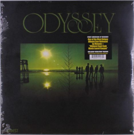 Odyssey (Spanien): Odyssey, LP