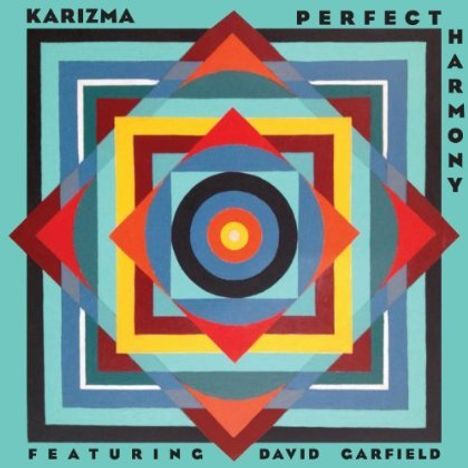Karizma: Perfect Harmony, 3 CDs