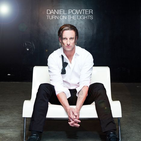 Daniel Powter: Turn On The Lights, CD