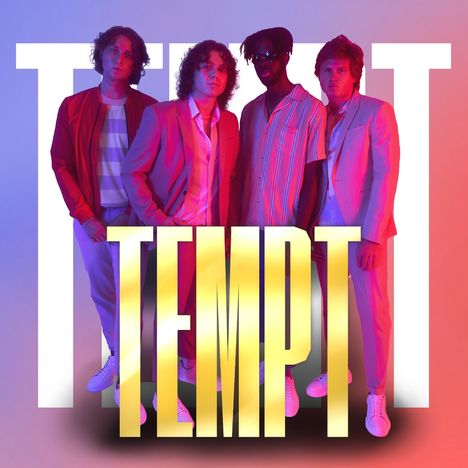 Tempt: Tempt, CD