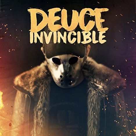 Deuce: Invincible, CD