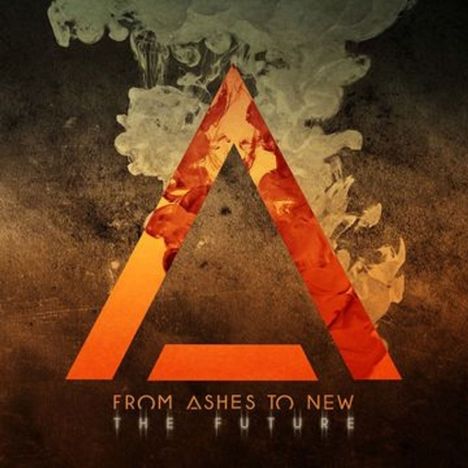 From Ashes To New: The Future, CD