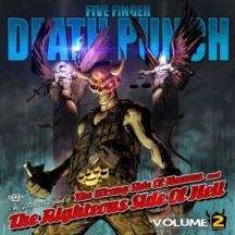 Five Finger Death Punch: The Wrong Side Of Heaven And The Righteous Side Of Hell Vol. 2, LP