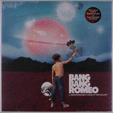 Bang Bang Romeo: A Heartbreaker's Guide To The Galaxy, LP