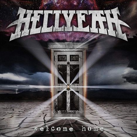 Hellyeah: Welcome Home, LP