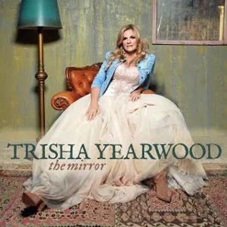 Trisha Yearwood: The Mirror, CD
