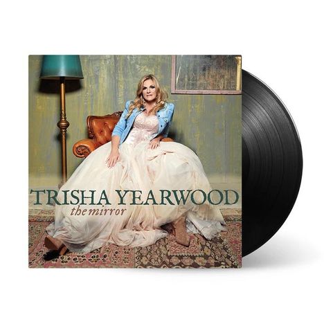 Trisha Yearwood: The Mirror, LP