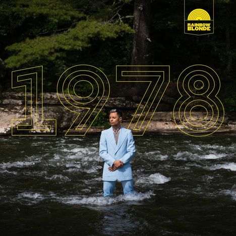 José James: 1978, 2 LPs