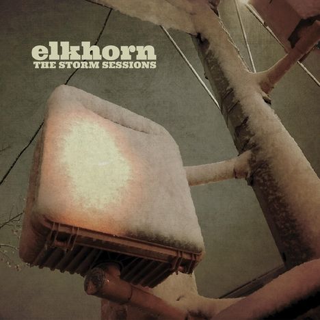 Elkhorn: Storm Sessions, CD