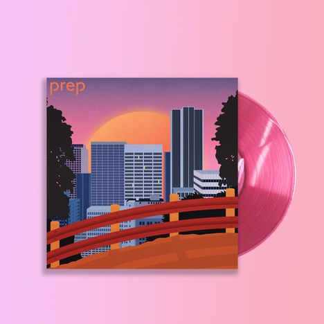 Prep: Prep (Limited Edition) (Translucent Pink Vinyl), LP