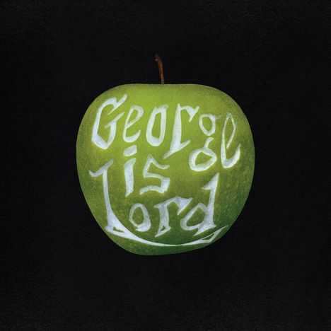 George Is Lord: My Sweet George, CD