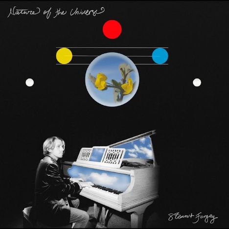 Stewart Forgey: Nature of the Universe, LP