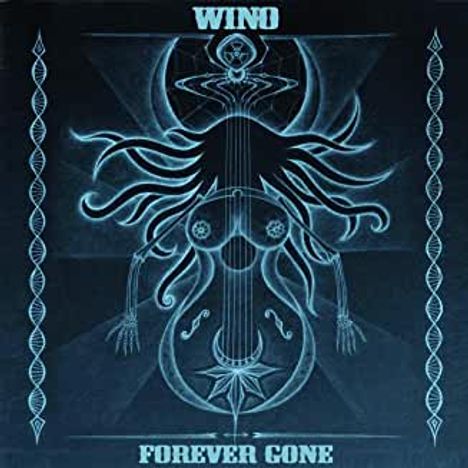 Wino (Scott Weinrich/The Obsessed): Forever Gone, CD