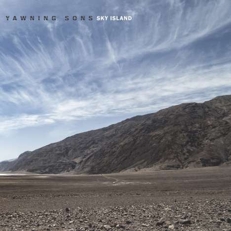 Yawning Sons: Sky Island, LP