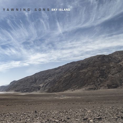 Yawning Sons: Sky Island, CD