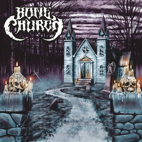 Bone Church: Bone Church, LP