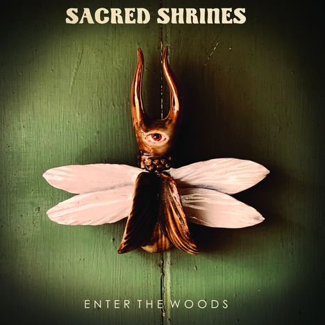 Sacred Shrines: Enter The Woods, CD