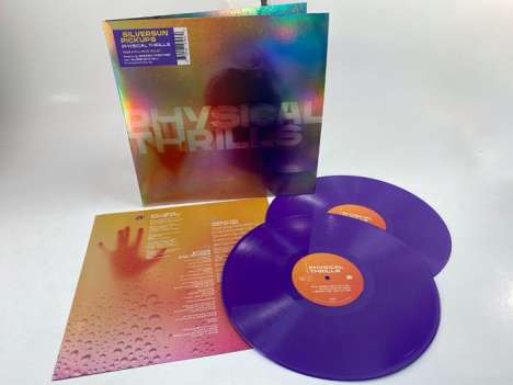 Silversun Pickups: Physical Thrills (Limited Edition) (Purple Vinyl), 2 LPs