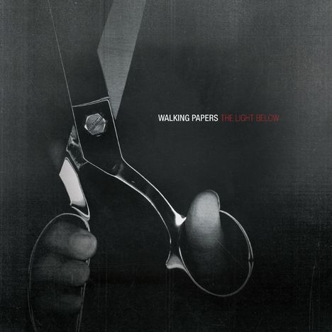 Walking Papers: Light Below, CD