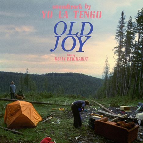 Yo La Tengo: Old Joy (O.S.T) (Transparent Pink Vinyl), LP