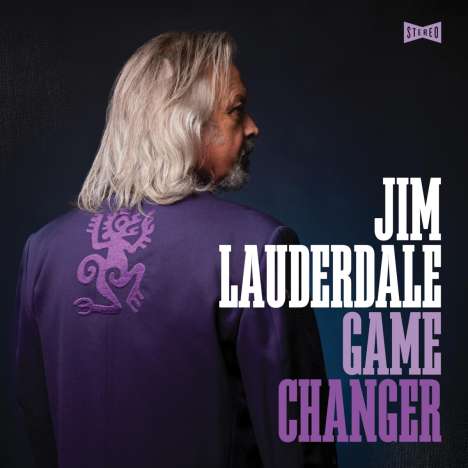 Jim Lauderdale: Game Changer (Limited Edition), LP