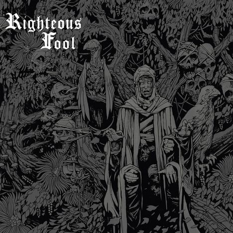 Righteous Fool: Righteous Fool, LP