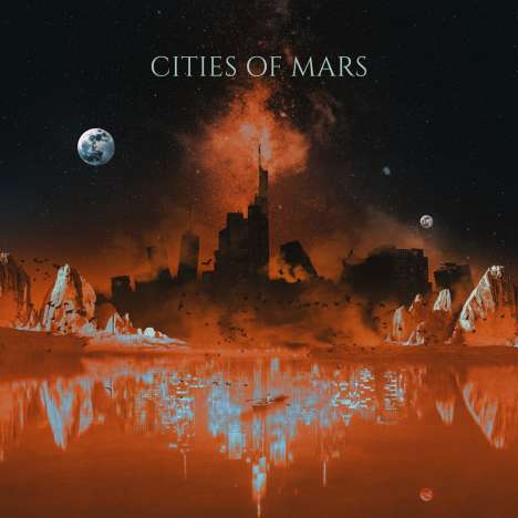 Cities Of Mars: Cities Of Mars, LP