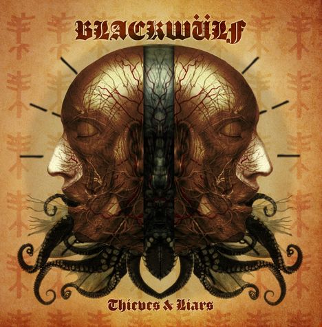 Blackwülf: Thieves &amp; Liars, CD