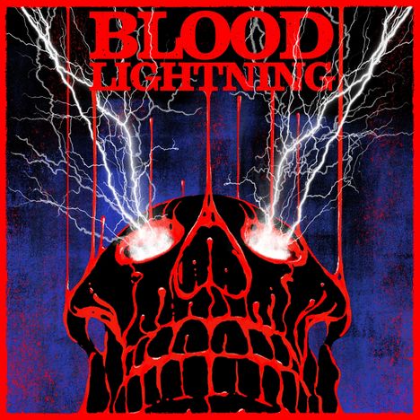Blood Lightning: Blood Lightning, LP